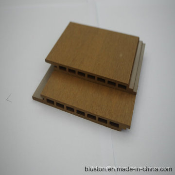 WPC-Wandpaneele WPC-Decking Holz-Kunststoff-Verbund-Decking